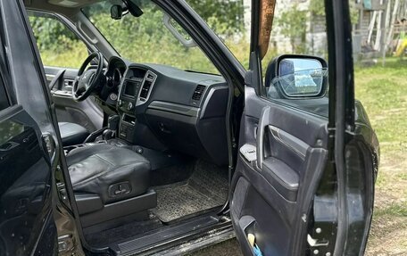 Mitsubishi Pajero IV, 2011 год, 1 500 000 рублей, 10 фотография