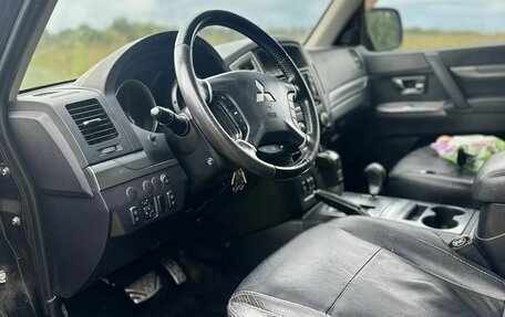 Mitsubishi Pajero IV, 2011 год, 1 500 000 рублей, 9 фотография