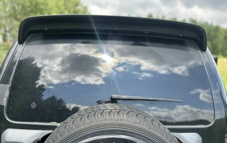 Mitsubishi Pajero IV, 2011 год, 1 500 000 рублей, 16 фотография