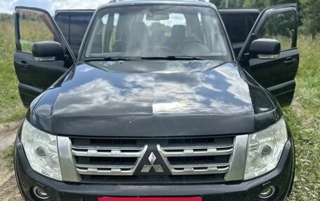 Mitsubishi Pajero IV, 2011 год, 1 500 000 рублей, 17 фотография
