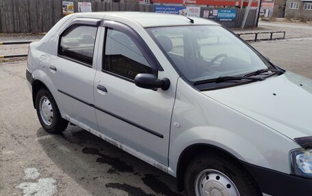 Renault Logan I, 2009 год, 470 000 рублей, 2 фотография