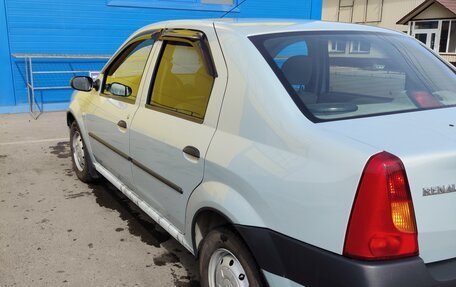 Renault Logan I, 2009 год, 470 000 рублей, 5 фотография