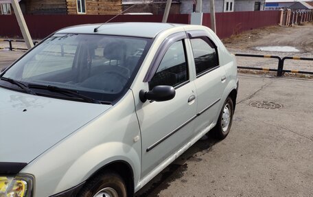 Renault Logan I, 2009 год, 470 000 рублей, 6 фотография