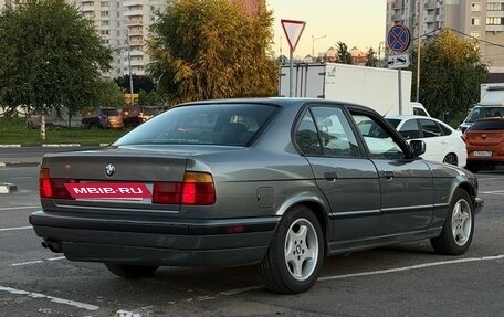 BMW 5 серия, 1988 год, 450 000 рублей, 5 фотография