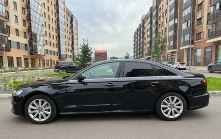 Audi A6, 2015 год, 2 450 000 рублей, 2 фотография
