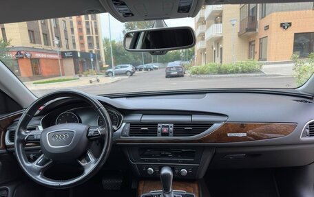 Audi A6, 2015 год, 2 450 000 рублей, 3 фотография