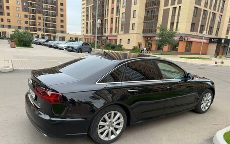 Audi A6, 2015 год, 2 450 000 рублей, 5 фотография