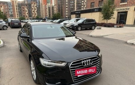 Audi A6, 2015 год, 2 450 000 рублей, 6 фотография