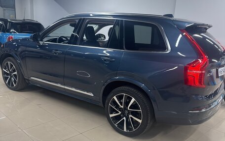 Volvo XC90 II рестайлинг, 2024 год, 5 200 000 рублей, 3 фотография