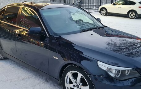 BMW 5 серия, 2004 год, 1 150 000 рублей, 5 фотография