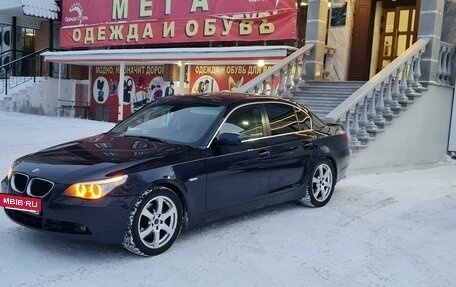 BMW 5 серия, 2004 год, 1 150 000 рублей, 4 фотография