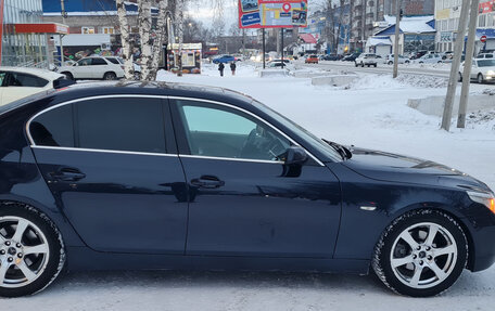 BMW 5 серия, 2004 год, 1 150 000 рублей, 11 фотография