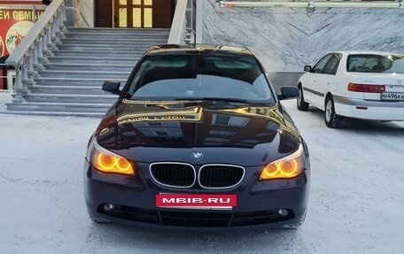 BMW 5 серия, 2004 год, 1 150 000 рублей, 8 фотография