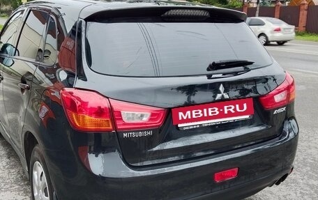 Mitsubishi ASX I рестайлинг, 2014 год, 1 020 000 рублей, 8 фотография