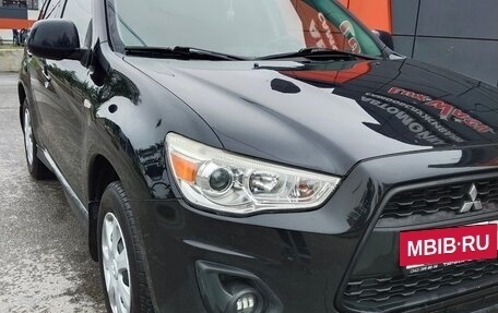 Mitsubishi ASX I рестайлинг, 2014 год, 1 020 000 рублей, 3 фотография
