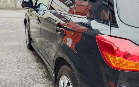 Mitsubishi ASX I рестайлинг, 2014 год, 1 020 000 рублей, 9 фотография