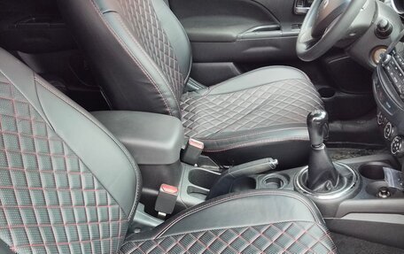 Mitsubishi ASX I рестайлинг, 2014 год, 1 020 000 рублей, 14 фотография