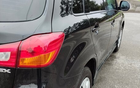 Mitsubishi ASX I рестайлинг, 2014 год, 1 020 000 рублей, 10 фотография