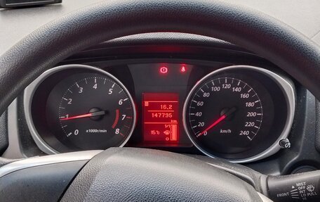 Mitsubishi ASX I рестайлинг, 2014 год, 1 020 000 рублей, 20 фотография