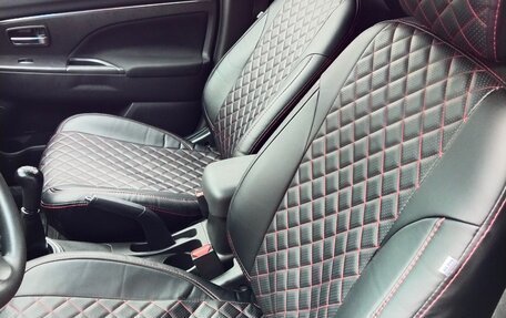 Mitsubishi ASX I рестайлинг, 2014 год, 1 020 000 рублей, 15 фотография