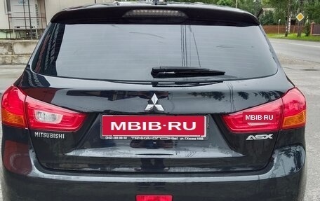 Mitsubishi ASX I рестайлинг, 2014 год, 1 020 000 рублей, 11 фотография