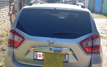 Nissan Terrano III, 2015 год, 1 170 000 рублей, 12 фотография