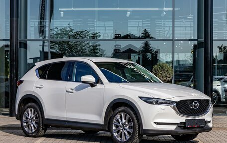 Mazda CX-5 II, 2021 год, 2 895 000 рублей, 3 фотография