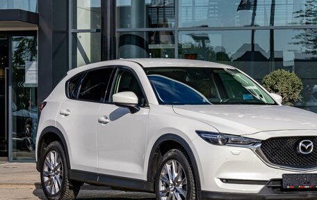 Mazda CX-5 II, 2021 год, 2 895 000 рублей, 7 фотография