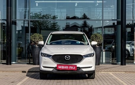Mazda CX-5 II, 2021 год, 2 895 000 рублей, 2 фотография
