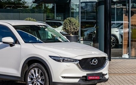 Mazda CX-5 II, 2021 год, 2 895 000 рублей, 9 фотография