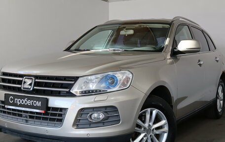 Zotye T600, 2018 год, 610 000 рублей, 3 фотография