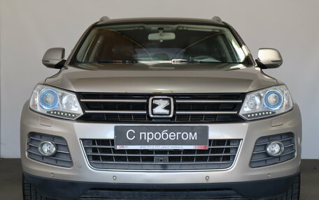 Zotye T600, 2018 год, 610 000 рублей, 2 фотография