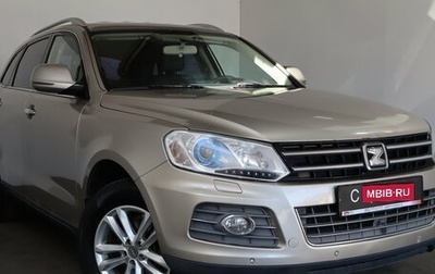 Zotye T600, 2018 год, 610 000 рублей, 1 фотография