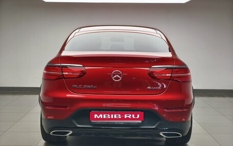 Mercedes-Benz GLC Coupe, 2019 год, 3 544 000 рублей, 4 фотография