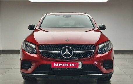 Mercedes-Benz GLC Coupe, 2019 год, 3 544 000 рублей, 2 фотография