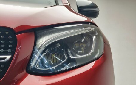 Mercedes-Benz GLC Coupe, 2019 год, 3 544 000 рублей, 28 фотография