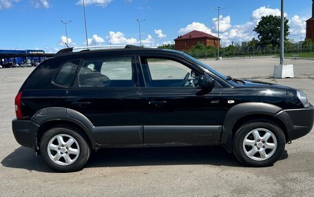 Hyundai Tucson III, 2005 год, 550 000 рублей, 5 фотография