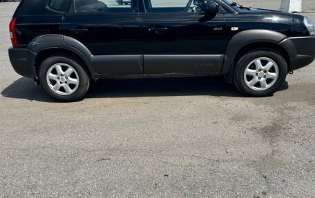 Hyundai Tucson III, 2005 год, 550 000 рублей, 3 фотография