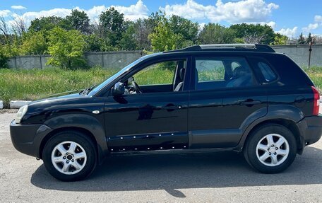 Hyundai Tucson III, 2005 год, 550 000 рублей, 4 фотография