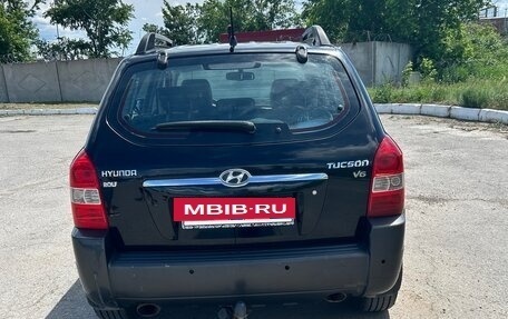 Hyundai Tucson III, 2005 год, 550 000 рублей, 2 фотография