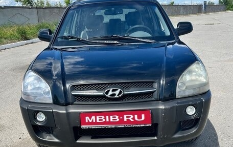Hyundai Tucson III, 2005 год, 550 000 рублей, 1 фотография