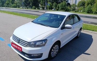 Volkswagen Polo VI (EU Market), 2019 год, 950 000 рублей, 1 фотография