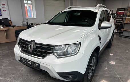 Renault Duster, 2021 год, 1 890 000 рублей, 1 фотография