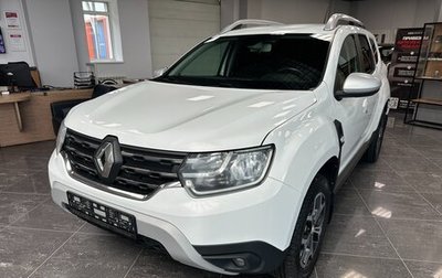 Renault Duster, 2021 год, 1 890 000 рублей, 1 фотография