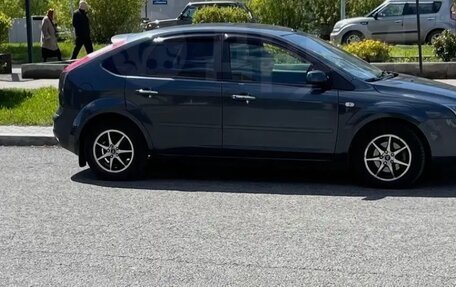 Ford Focus II рестайлинг, 2007 год, 400 000 рублей, 1 фотография