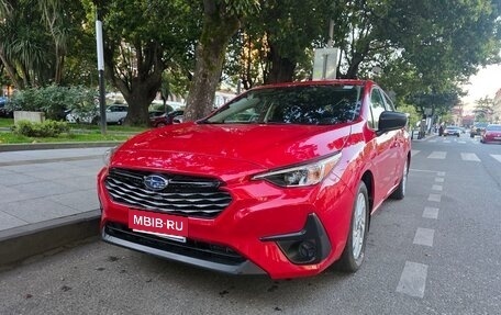 Subaru Impreza, 2025 год, 2 300 000 рублей, 1 фотография