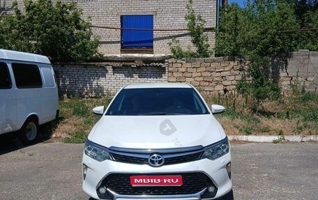 Toyota Camry, 2016 год, 1 550 000 рублей, 1 фотография
