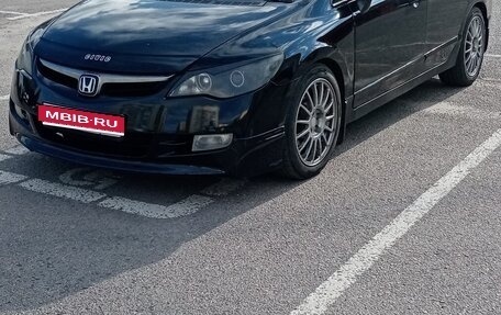 Honda Civic VIII, 2007 год, 490 000 рублей, 1 фотография