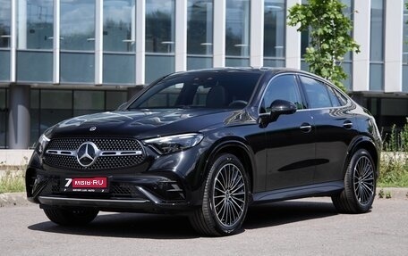 Mercedes-Benz GLC Coupe, 2026 год, 9 300 000 рублей, 1 фотография
