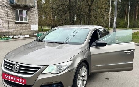 Volkswagen Passat CC I рестайлинг, 2010 год, 1 080 000 рублей, 2 фотография